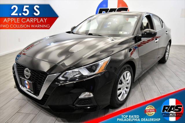 used 2019 Nissan Altima car, priced at $11,977