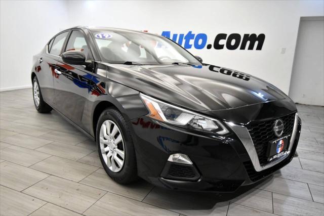 used 2019 Nissan Altima car, priced at $11,977