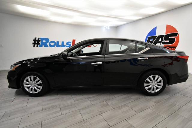 used 2019 Nissan Altima car, priced at $11,977