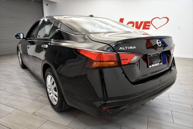 used 2019 Nissan Altima car, priced at $11,977