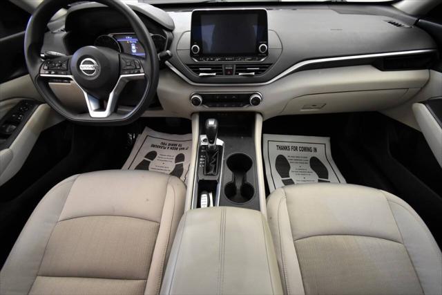 used 2019 Nissan Altima car, priced at $11,977