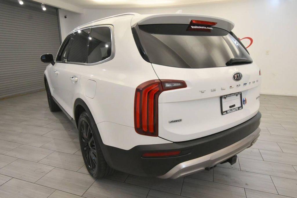 used 2021 Kia Telluride car, priced at $29,856