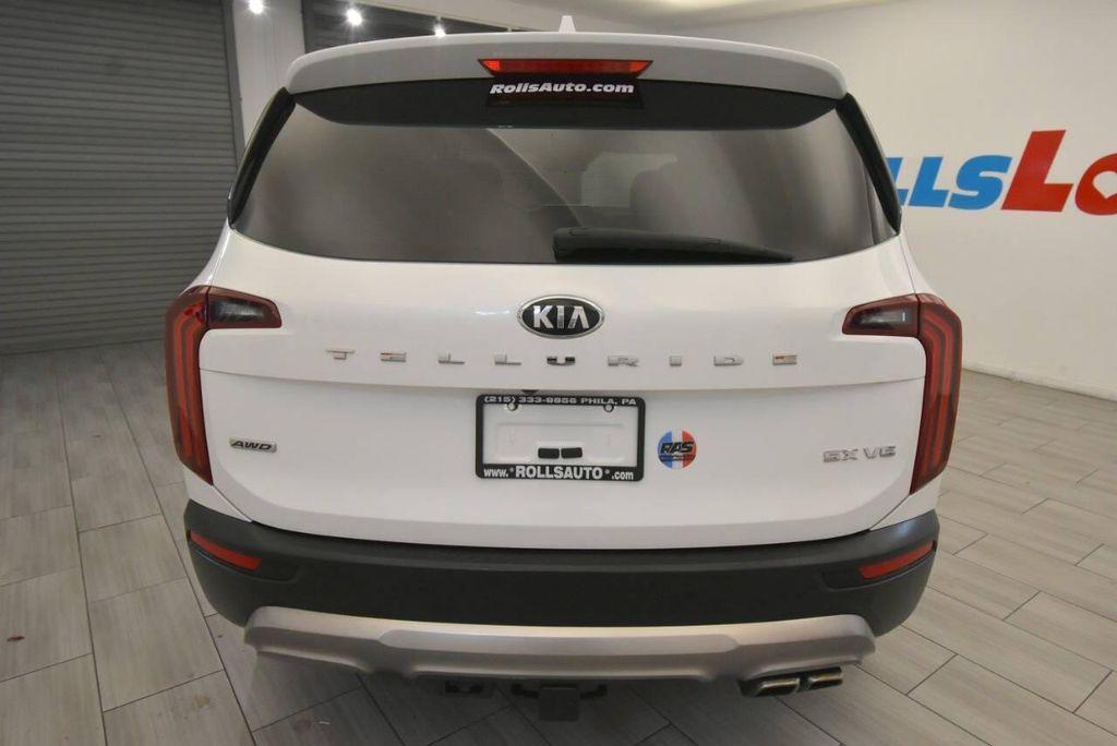 used 2021 Kia Telluride car, priced at $29,856