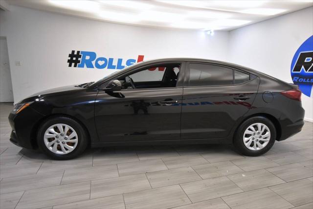 used 2020 Hyundai Elantra car