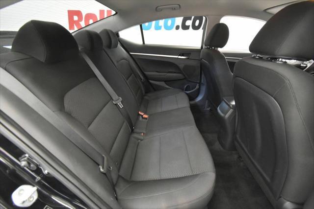 used 2020 Hyundai Elantra car