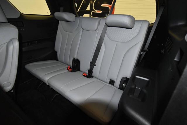 used 2021 Hyundai Palisade car