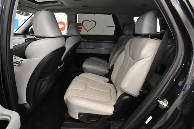 used 2021 Hyundai Palisade car
