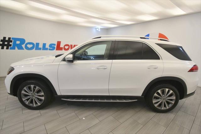 used 2020 Mercedes-Benz GLE 350 car, priced at $28,495