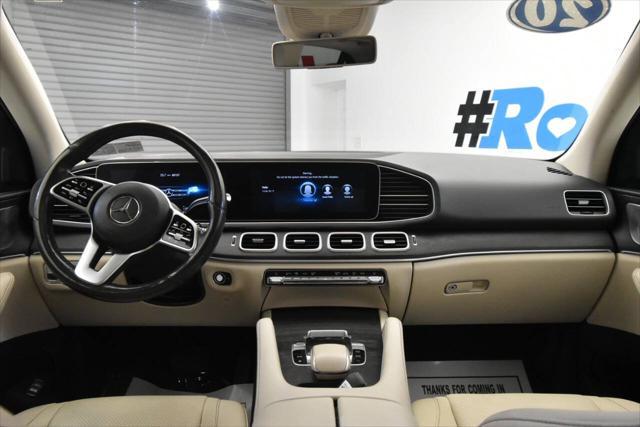 used 2020 Mercedes-Benz GLE 350 car, priced at $28,495