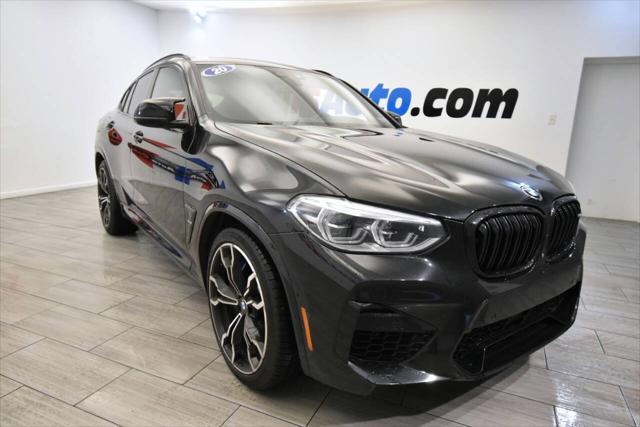 used 2020 BMW X4 M car, priced at $35,985