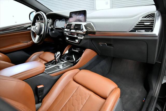 used 2020 BMW X4 M car, priced at $35,985