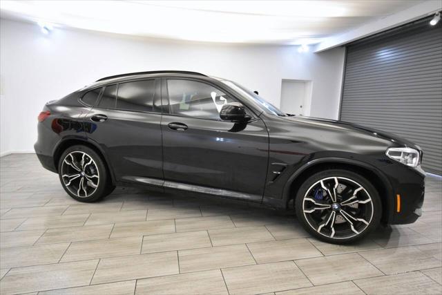 used 2020 BMW X4 M car, priced at $35,985