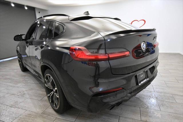 used 2020 BMW X4 M car, priced at $35,985