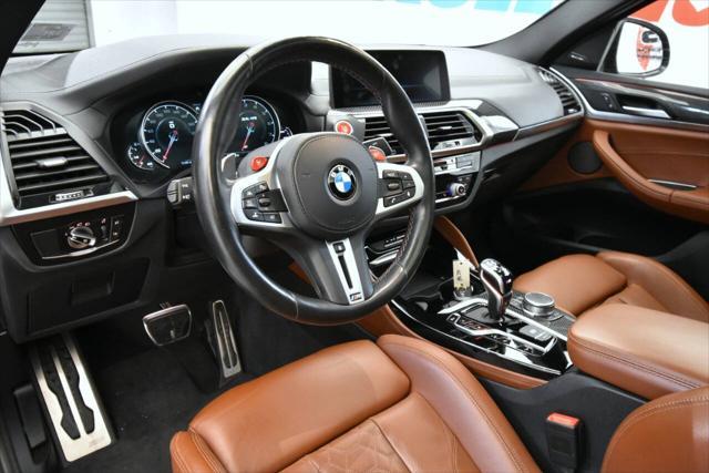 used 2020 BMW X4 M car, priced at $35,985