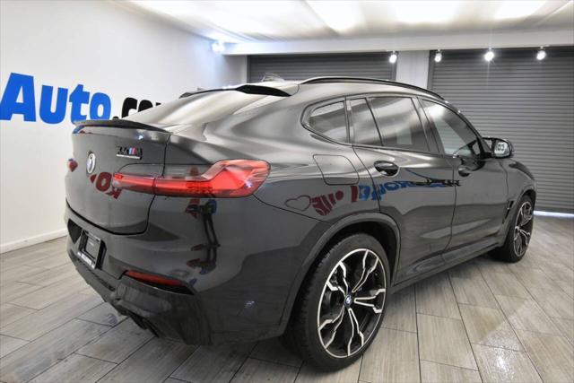 used 2020 BMW X4 M car, priced at $35,985