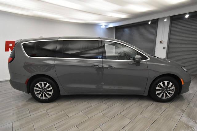 used 2022 Chrysler Pacifica Hybrid car, priced at $16,985