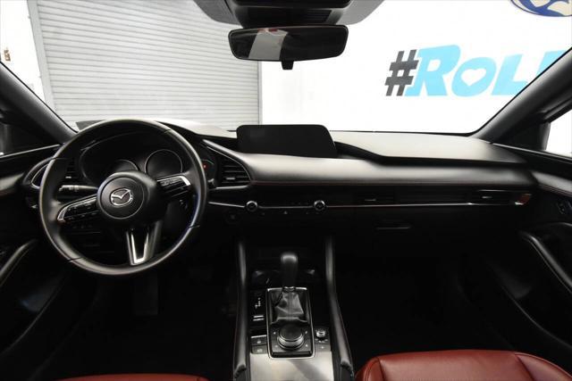 used 2025 Mazda Mazda3 car, priced at $25,985