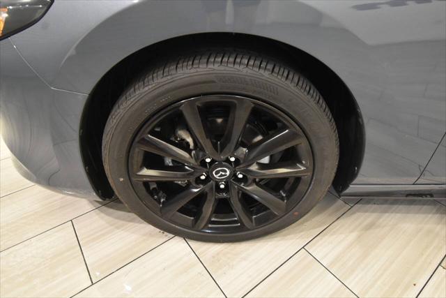 used 2025 Mazda Mazda3 car, priced at $25,985