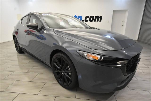 used 2025 Mazda Mazda3 car, priced at $25,985