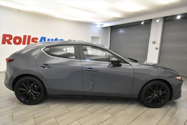 used 2025 Mazda Mazda3 car, priced at $25,985