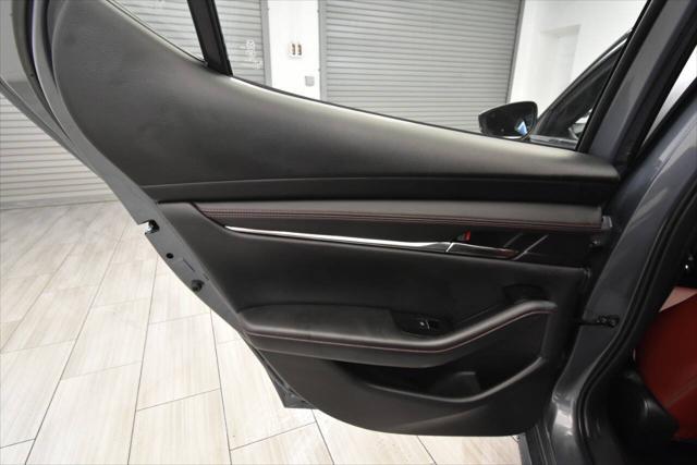 used 2025 Mazda Mazda3 car, priced at $25,985