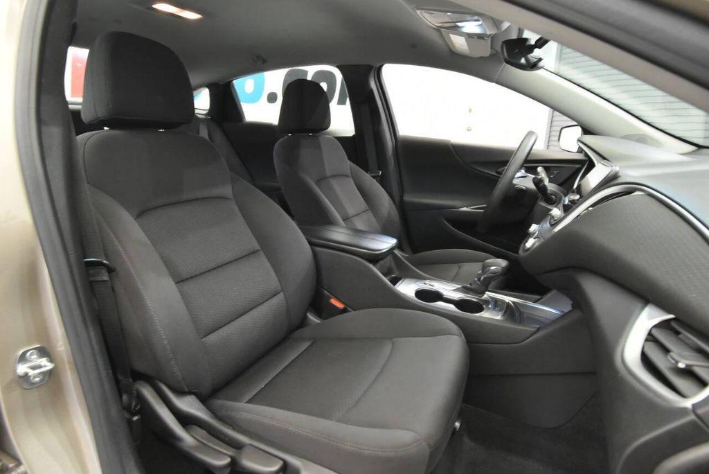 used 2024 Chevrolet Malibu car, priced at $16,985