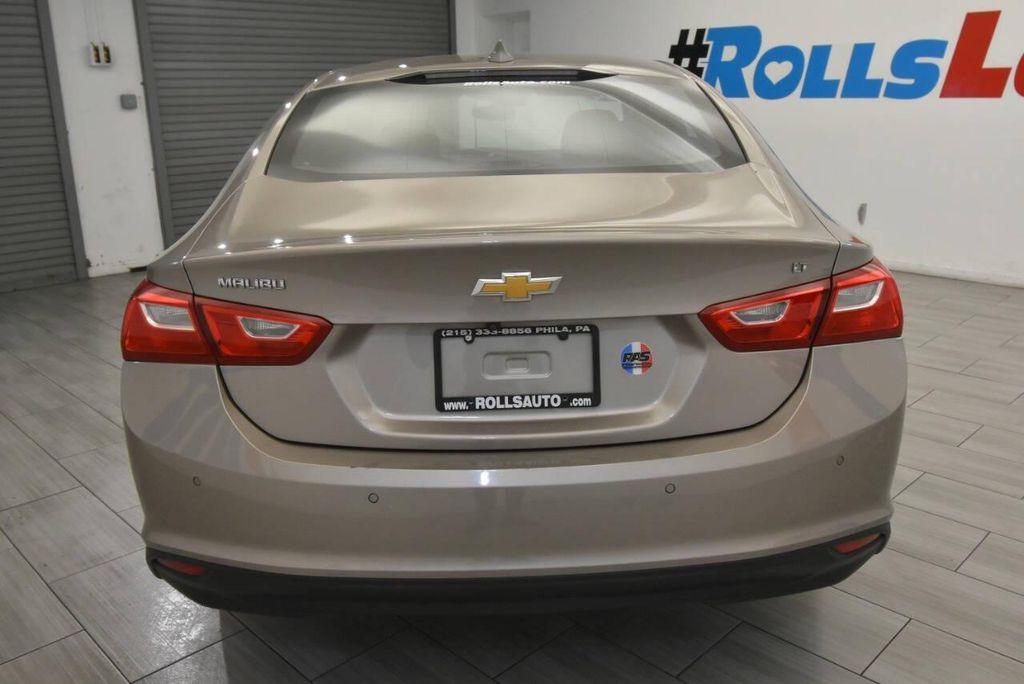used 2024 Chevrolet Malibu car, priced at $16,985