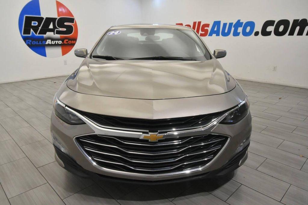 used 2024 Chevrolet Malibu car, priced at $16,985