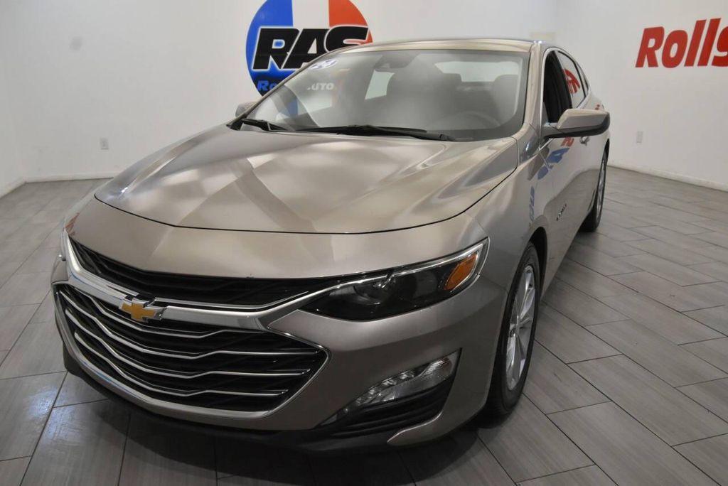 used 2024 Chevrolet Malibu car, priced at $16,985