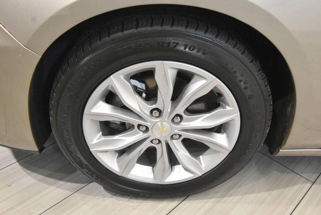 used 2024 Chevrolet Malibu car, priced at $16,985