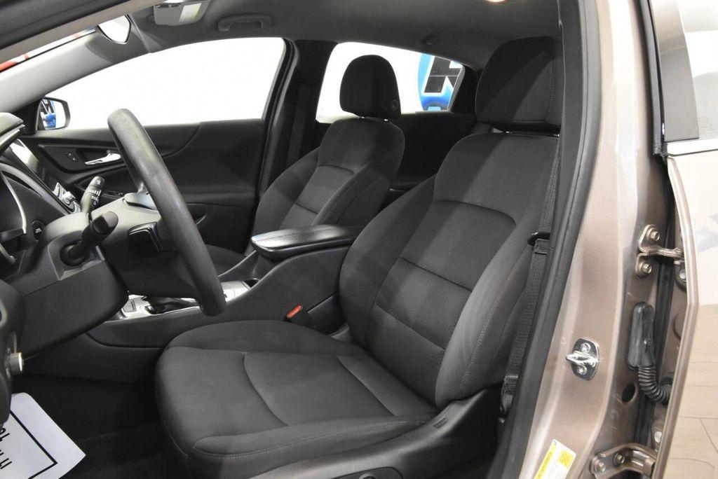 used 2024 Chevrolet Malibu car, priced at $16,985