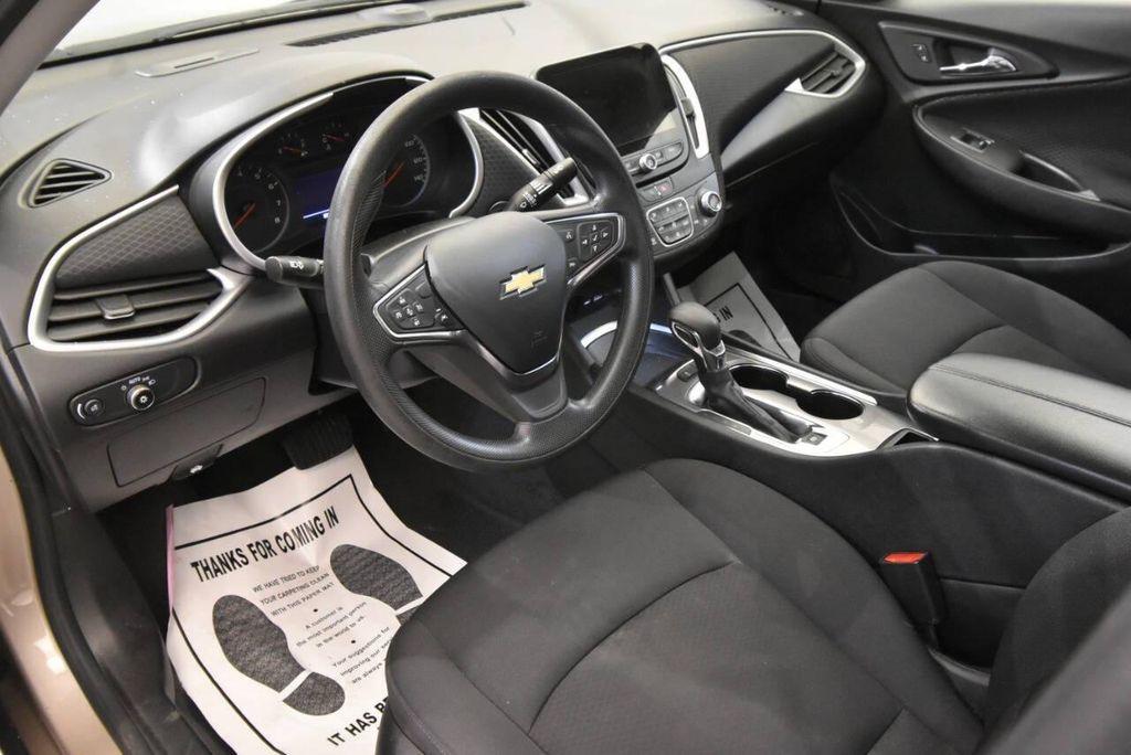 used 2024 Chevrolet Malibu car, priced at $16,985