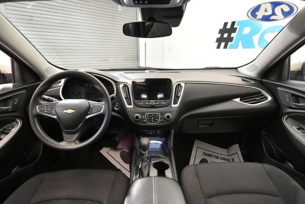 used 2024 Chevrolet Malibu car, priced at $16,985