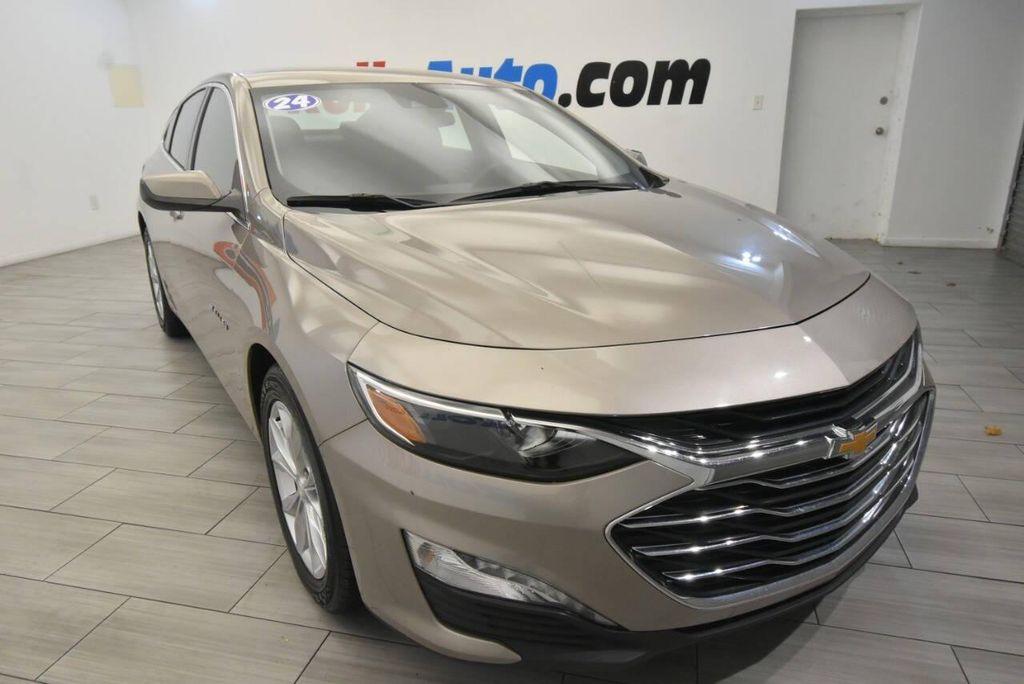 used 2024 Chevrolet Malibu car, priced at $16,985