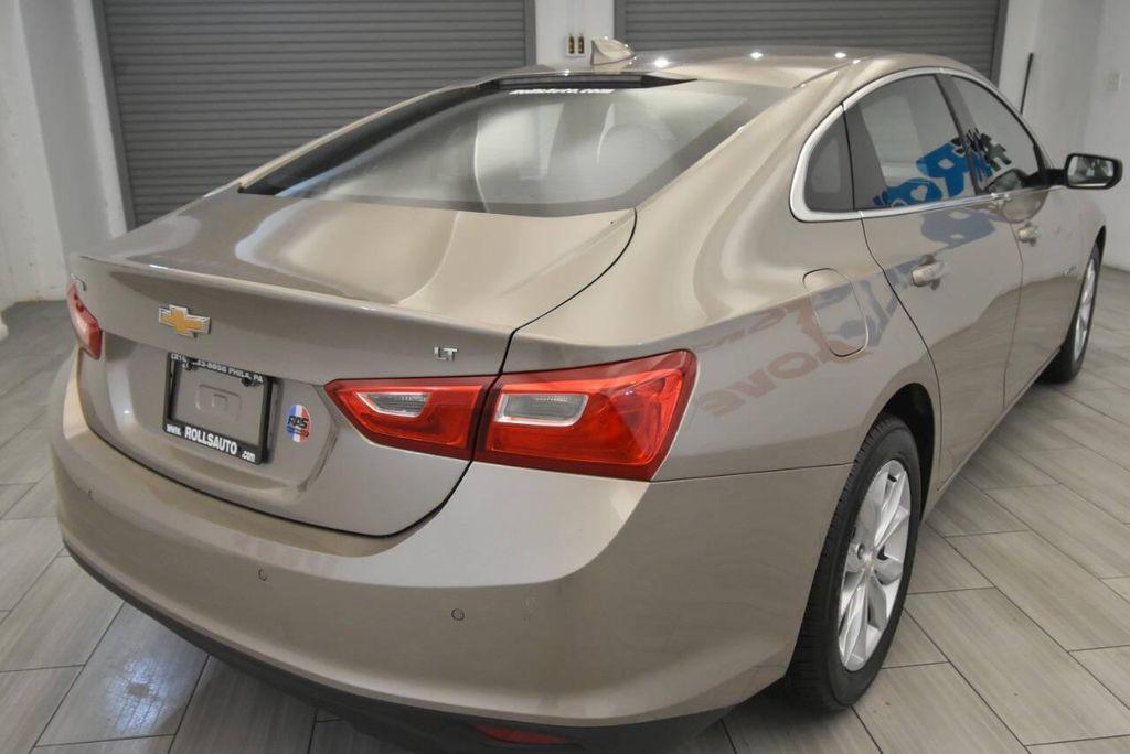 used 2024 Chevrolet Malibu car, priced at $16,985