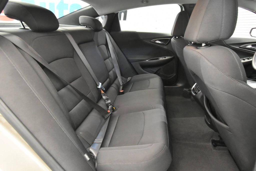 used 2024 Chevrolet Malibu car, priced at $16,985