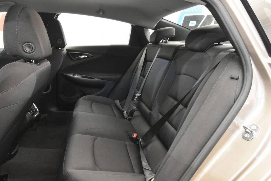 used 2024 Chevrolet Malibu car, priced at $16,985