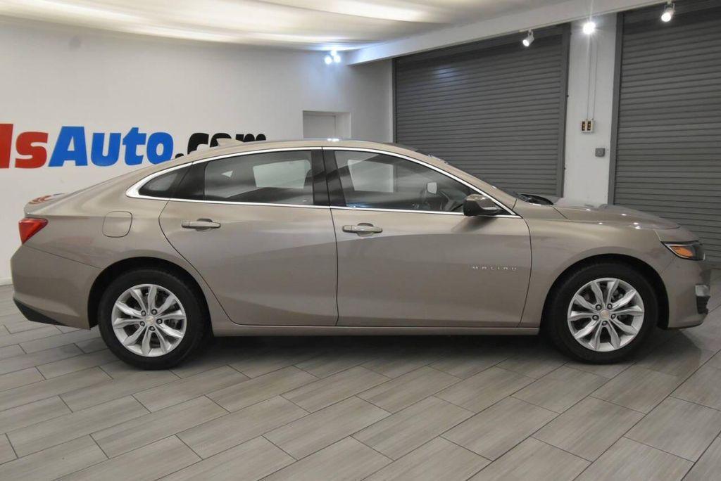 used 2024 Chevrolet Malibu car, priced at $16,985