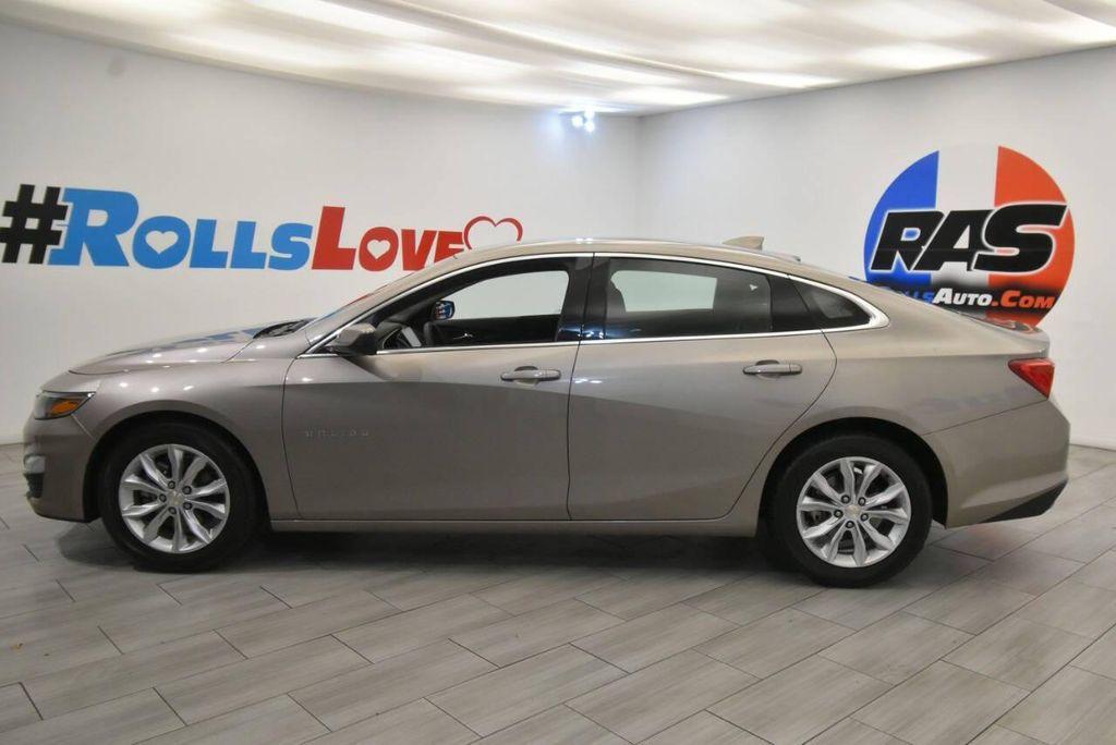 used 2024 Chevrolet Malibu car, priced at $16,985