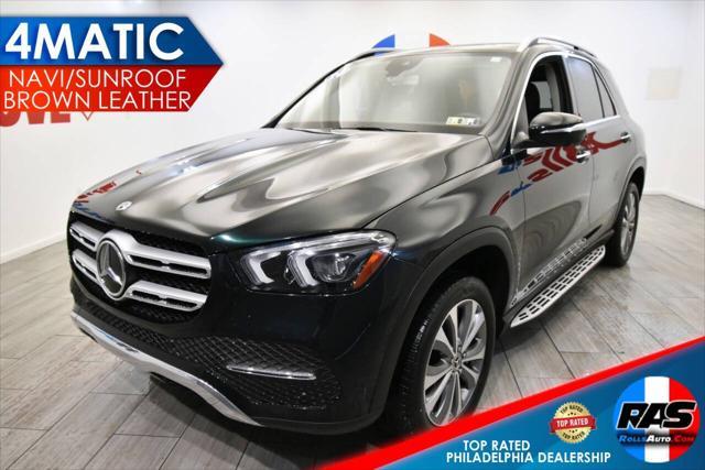 used 2020 Mercedes-Benz GLE 350 car, priced at $30,856