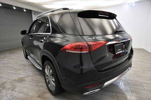 used 2020 Mercedes-Benz GLE 350 car, priced at $30,856