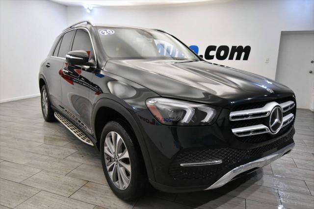 used 2020 Mercedes-Benz GLE 350 car, priced at $30,856