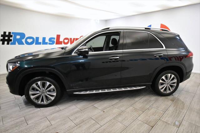 used 2020 Mercedes-Benz GLE 350 car, priced at $30,856