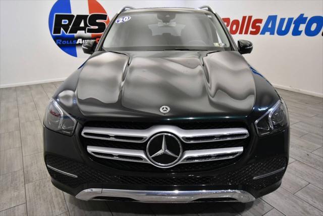 used 2020 Mercedes-Benz GLE 350 car, priced at $30,856