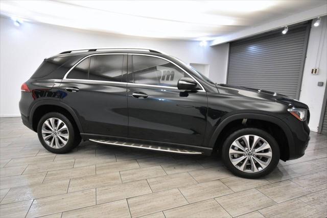 used 2020 Mercedes-Benz GLE 350 car, priced at $30,856