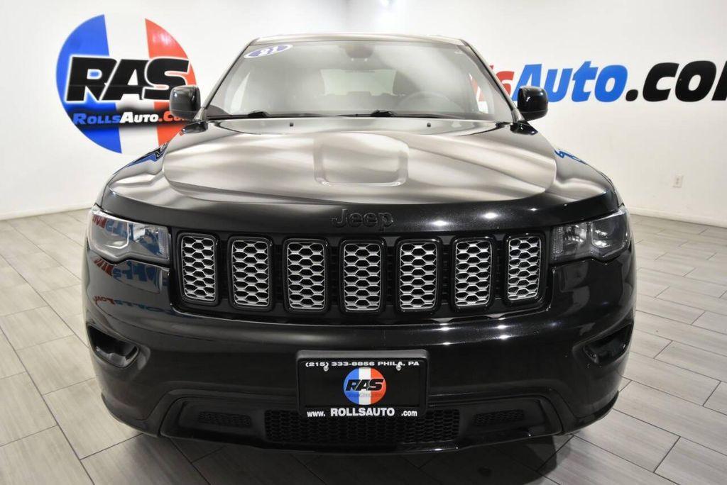 used 2021 Jeep Grand Cherokee car, priced at $22,695