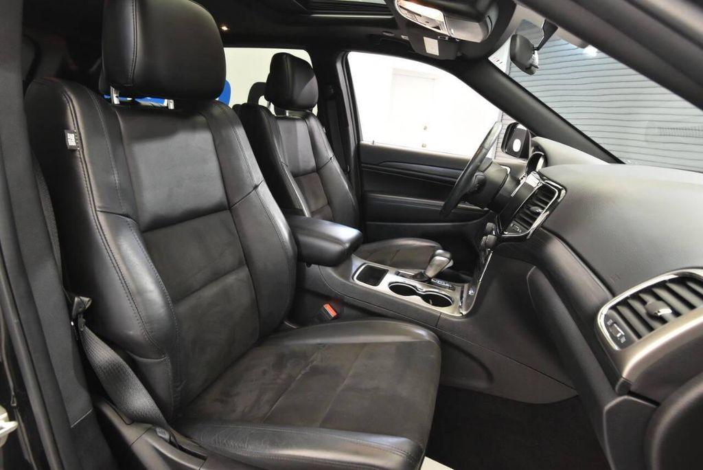 used 2021 Jeep Grand Cherokee car, priced at $22,695