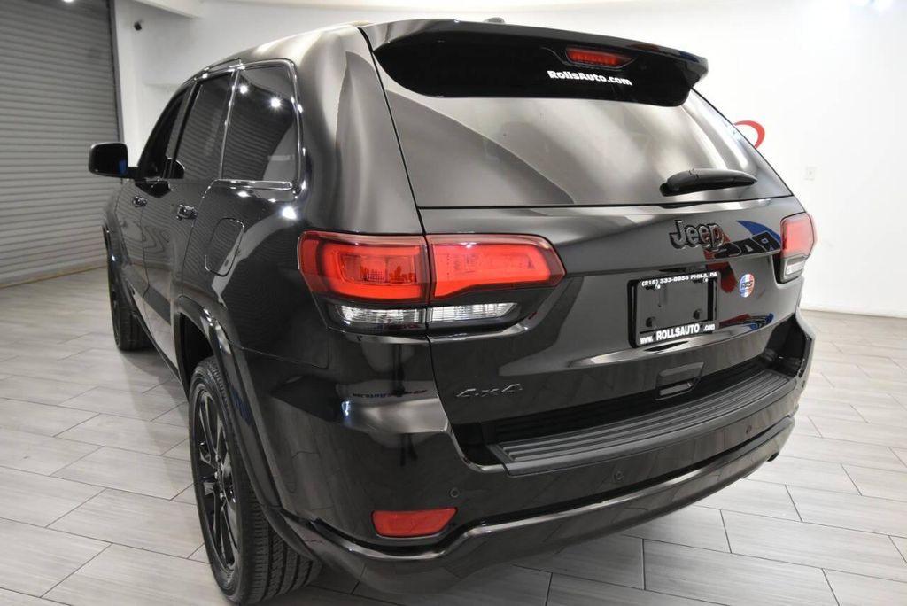 used 2021 Jeep Grand Cherokee car, priced at $22,695