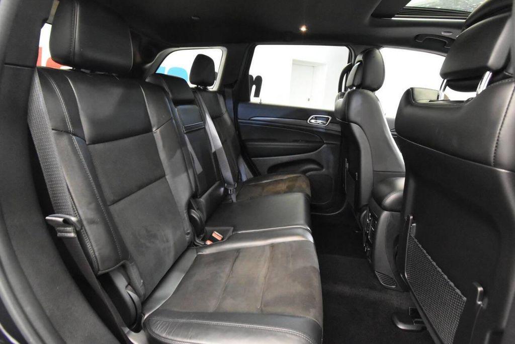 used 2021 Jeep Grand Cherokee car, priced at $22,695