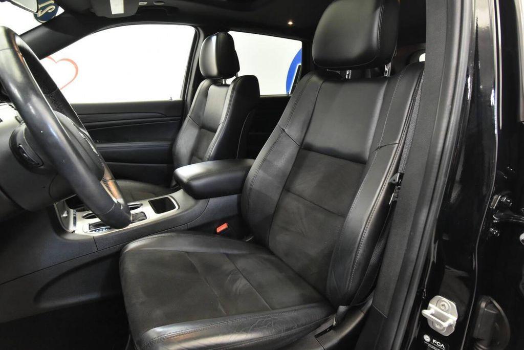 used 2021 Jeep Grand Cherokee car, priced at $22,695